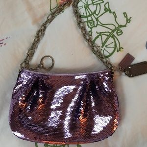 Coach Bag for New Years Party!